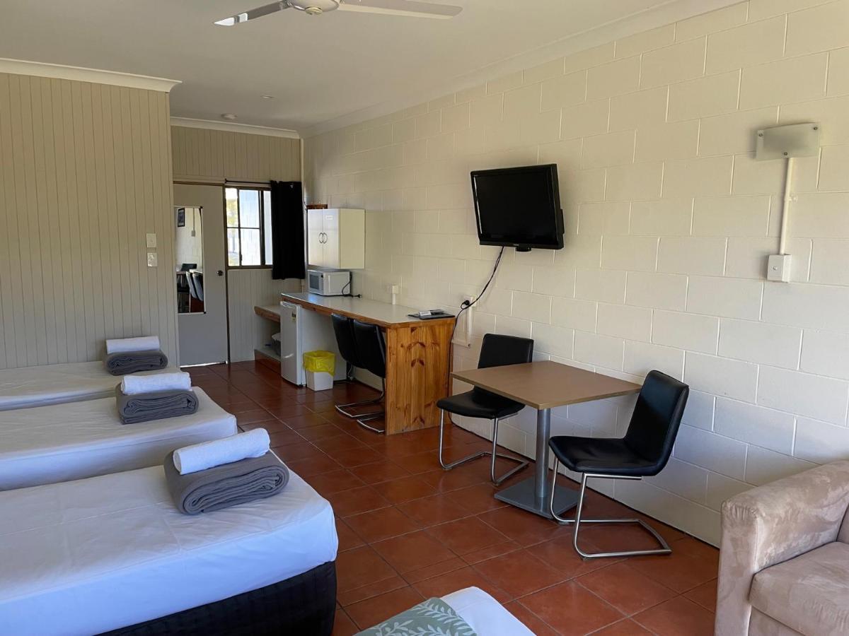 Birch Motel Bowen Previously Known As Bowen Arrow Motel Luaran gambar