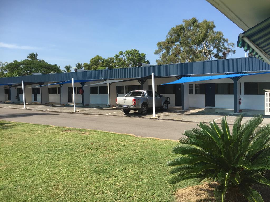 Birch Motel Bowen Previously Known As Bowen Arrow Motel Luaran gambar
